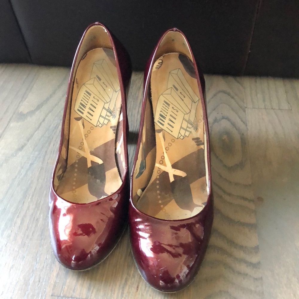 Stuart Weitzman shoes